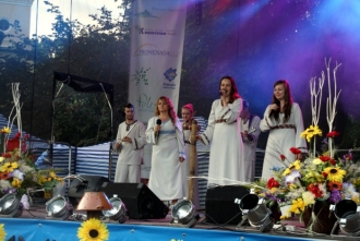 I Targi Turystyki Wiejskiej i Kulturowej - Wierzchowiny 16.6.2013 r.