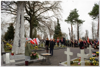 Obchody 97 Rocznicy Odzyskania Niepodległośc - 11.11.2015 r.
