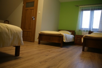 Otwarcie obiektu Gościniec na Stoku w Bobliwie 3.1.2015 r.