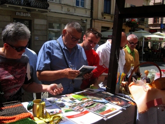 VI Kiermasz Turystyczny - Lublin 13-14.06.2015 r.