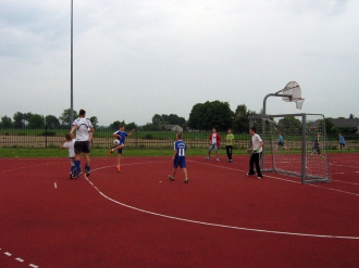 Dzień Sportu w Małochwieju Dużym - 31.05.2016 r.