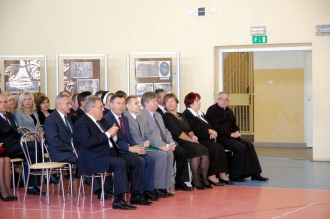 150 lat istnienia szkoły w Małochwieju Dużym - 24 października 2014 r.