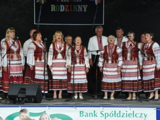 Piknik Rodzinny w Siennicy Różanej 28.06.2015 r.