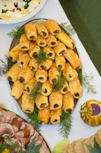 Festiwal - Smaki Jesieni - produkty z owoców jesieni - Żółkiewka - 15.10.2016 r.