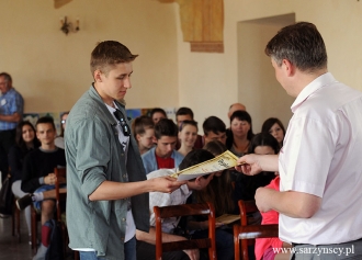 III Gra miejska Śladami historii Sobieskich - 30.05.2015 r.