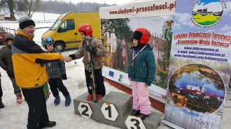 Zawody na Stoku w Bobliwie - 21.01.2017 r.