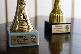 VII Gra Miejska - Genius loci krasdnostawskich miejsc - 18.05.2019r.