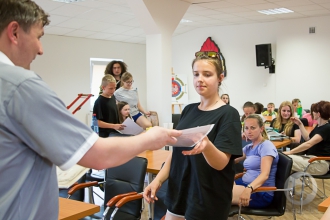 IV Gra Miejska Straż Pożarna w Krasnymstawie – historia i teraźniejszość