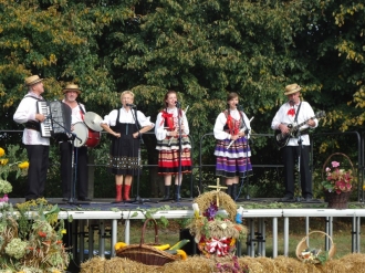 Festyn Żniwny w Wincentowie - 15.8.2014 r.