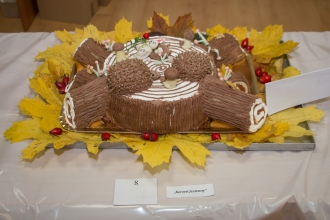 Festiwal - Smaki Jesieni - produkty z owoców jesieni - Żółkiewka - 15.10.2016 r.