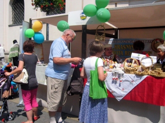 VI Kiermasz Turystyczny - Lublin 13-14.06.2015 r.