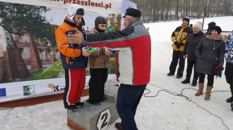 Zawody na Stoku w Bobliwie - 21.01.2017 r.