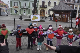 Festiwal serdeczności 15.02.2015 r.