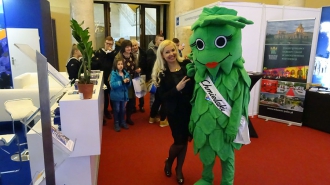 XXV Międzynarodowe Targi Turystyczne w Warszawie - 25.11.2017 r.