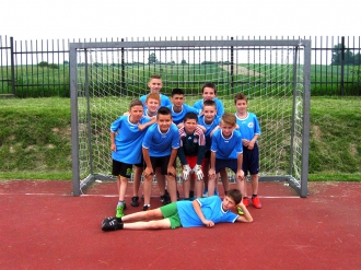 Dzień Sportu w Małochwieju Dużym - 31.05.2016 r.