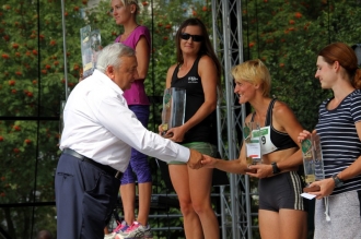 IV Półmaraton Chmielakowy - Krasnystaw - 22.08.2015  r.
