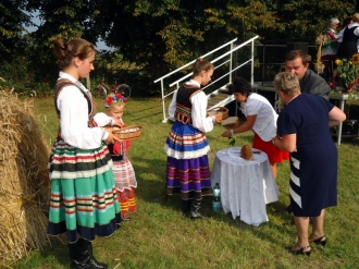 Festyn Żniwny w Wincentowie - 15.8.2014 r.