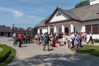 VI Gra Miejska - Krasnostawskie drogi do niepodległości - 26.05.2018r.