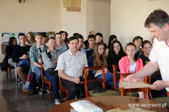 III Gra miejska Śladami historii Sobieskich - 30.05.2015 r.