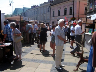 VI Kiermasz Turystyczny - Lublin 13-14.06.2015 r.