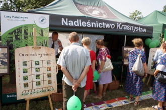 Dożynki Powiatowe w Rudniku - 27.08.2017