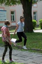 V Gra Miejska - Krasnystaw w czsie II Wojny Światowej  - 27.05.2017r.
