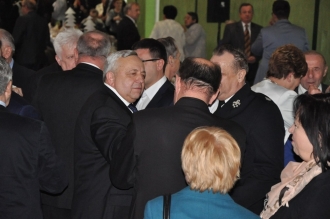 Ludowe Spotkanie Opłatkowe w Siennicy Różanej  - 10 stycznia 2015
