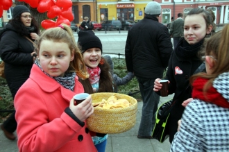 Festiwal serdeczności 15.02.2015 r.