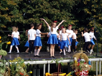 Festyn Żniwny w Wincentowie - 15.8.2014 r.