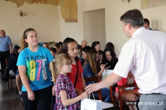 III Gra miejska Śladami historii Sobieskich - 30.05.2015 r.