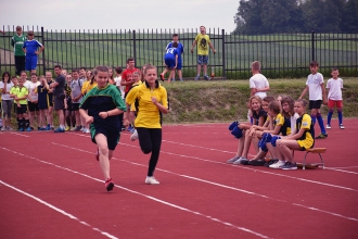 Dzień Sportu w Małochwieju Dużym - 31.05.2016 r.