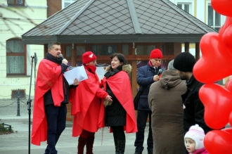 Festiwal serdeczności 15.02.2015 r.