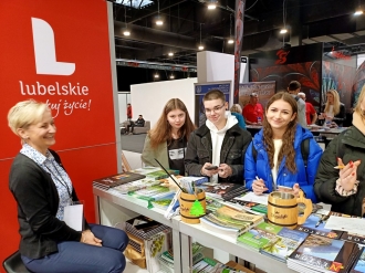 TT Warsow 28 Międzynarodowe Targi Turystyczne w Nadarzynie - 25.11.2022 r.