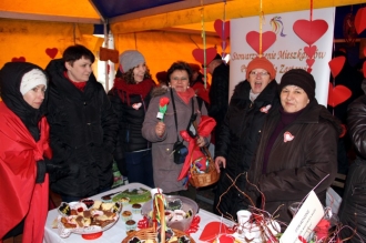 Festiwal serdeczności 15.02.2015 r.