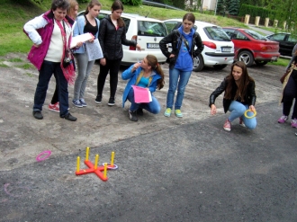 II Gra miejska Śladami historii - Krasnystaw 31.5.2014 r.