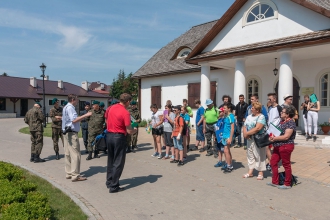 VI Gra Miejska - Krasnostawskie drogi do niepodległości - 26.05.2018r.