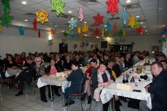 Festiwal Pączka i Faworka w Siennicy Nadolnej - 23.02.2017 r. 