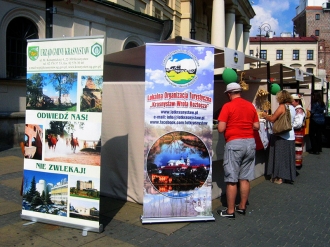 VI Kiermasz Turystyczny - Lublin 13-14.06.2015 r.