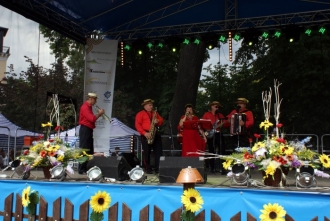 I Targi Turystyki Wiejskiej i Kulturowej - Wierzchowiny 16.6.2013 r.