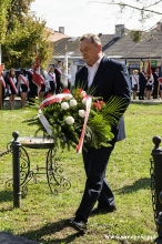 76 rocznica agresji wojsk radzieckich - 17.09.2015 r.