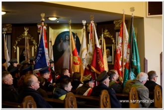 Obchody 97 Rocznicy Odzyskania Niepodległośc - 11.11.2015 r.