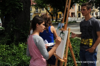 III Gra miejska Śladami historii Sobieskich - 30.05.2015 r.