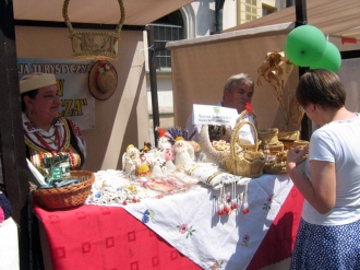 VI Kiermasz Turystyczny - Lublin 13-14.06.2015 r.