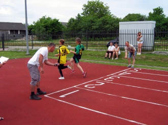 Dzień Sportu w Małochwieju Dużym - 31.05.2016 r.