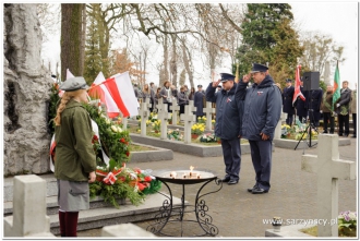 Obchody 97 Rocznicy Odzyskania Niepodległośc - 11.11.2015 r.