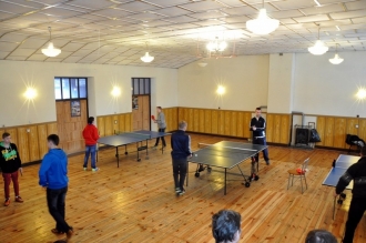 X Turniej Tenisa Stołowego w Gminie Siennica Różana
