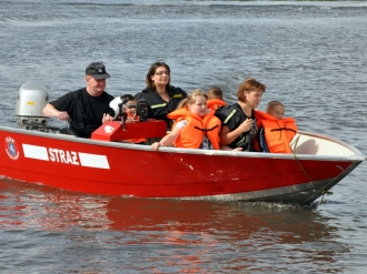 Piknik Rodzinny w Siennicy Różanej 28.06.2015 r.