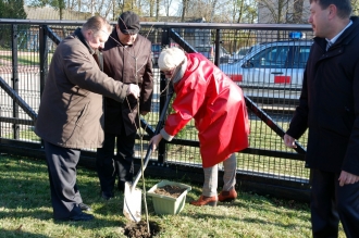 150 lat istnienia szkoły w Małochwieju Dużym - 24 października 2014 r.