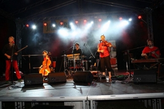 Jarmark Świętojański w Krupem 29 czerwca 2014