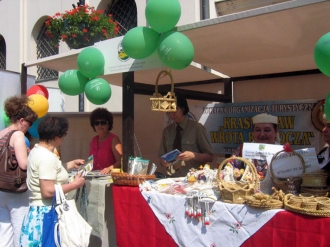 VI Kiermasz Turystyczny - Lublin 13-14.06.2015 r.